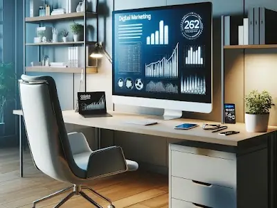 L'essor du marketing à l'ère digitale À l'ère du numérique, le marketing a radicalement évolué.